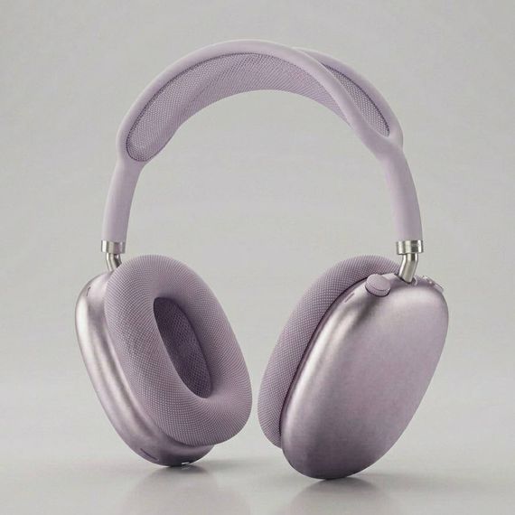Бездротові навушники Hoco Pro Max W65 Plus ANC (Фіолетовий) | Зображення 3