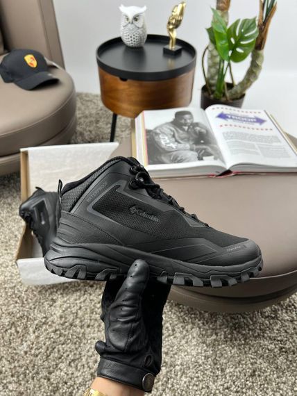 Зимові чоловічі кросівки Trailstorm  Trailstorm Black Fur , В'єтнам | Зображення 3