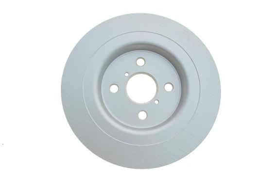 Диск тормозной задний Toyota Yaris 05- Daihatsu Charade 11- 278x9  23-0947C | Зображення 2