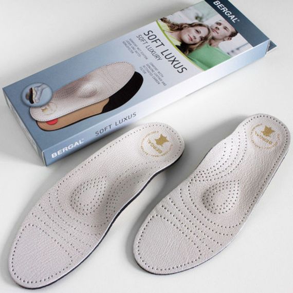 Анатомические стельки BERGAL Soft Luxury 87069 | Зображення 4
