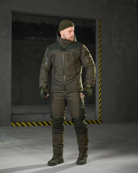 Зимовий костюм ГІРКА LUX OMNI-HEAT (ВОДОНЕПРОНИЦЬКИЙ) ВТ4753 | Зображення 1