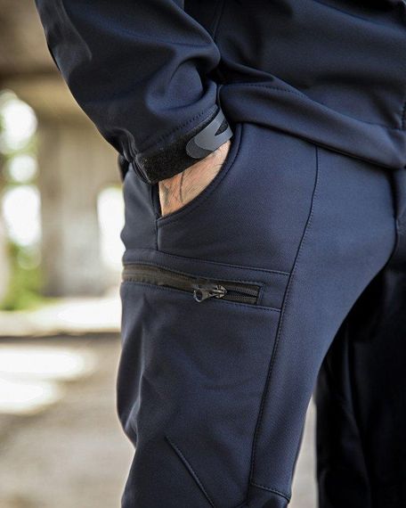 Тактичний костюм софтшел REVIVAL ДСНС НП4889 | Зображення 9