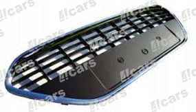 Решітка бампера FORD FOCUS, 02.08 - 10 (1520644)