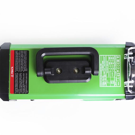 Сварочный аппарат инверторный APRO MMA-180, ел.5мм, + набор кабелей | Зображення 8