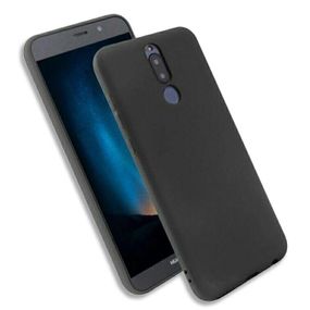 Чохол Candy Silicone для Huawei Mate 10 lite колір Чорний