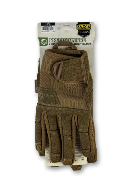 Рукавиці Mechanix Precision Pro Койот M | Зображення 7