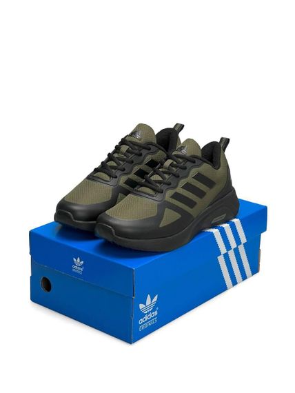 Чоловічі кросівки A-s Cloudfoam Termo Army Green весна / осінь / єврозима 44 28.5 | Зображення 2