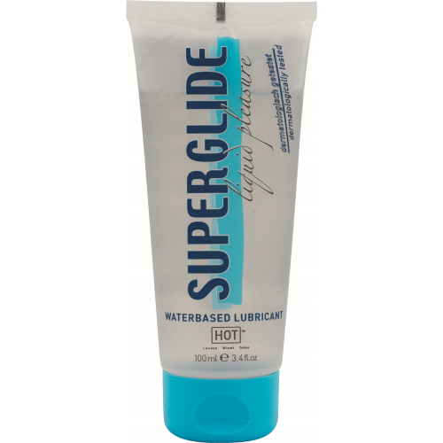 Лубрикант на водній основі SUPERGLIDE, 100 мл