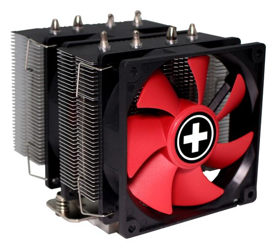 Вентилятор для процесора XILENCE Performance C CPU cooler 4HP M504D (універсальний) | Зображення 3