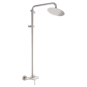 Душевая колонна со смесителем Mixxus EKA-003-J (с нерж. стали) (MI2823)