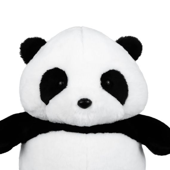 Дитяча м'яка іграшка "Малюк Панда" FWPBABYPANDA24BK0 30 см | Зображення 1