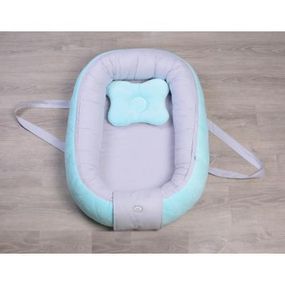 Кокон для новорожденных Верес Кокон-переноска Velour Mi-Mi (450.28)