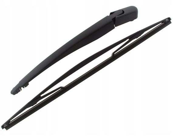 Opel MERIVA A (03-10) задній двірник склоочисник у зборі (щітка + тримач), Опель Меріва А | Зображення 2