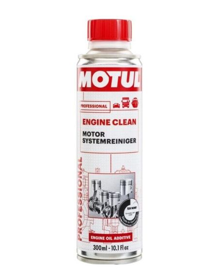 Motul Engine Clean Auto Professional 300мл.