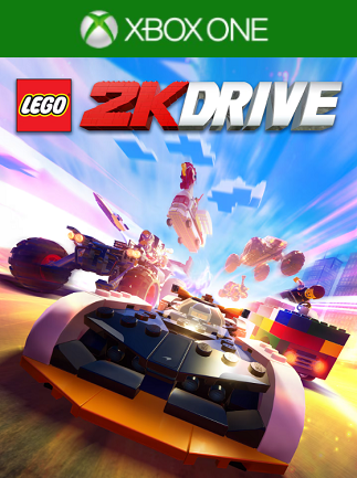 LEGO 2K Drive (Xbox One) - Xbox Live Key - EUROPE