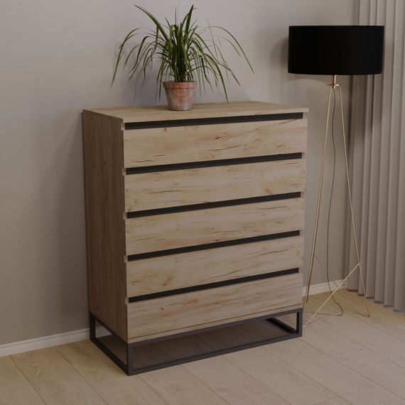 Комод Тіса-меблі АКМ-403 90х108х45