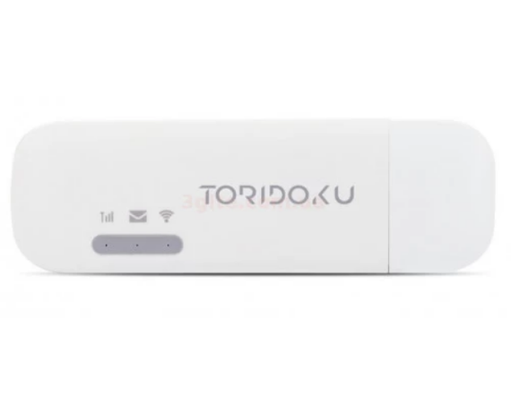 3G/4G wifi модем Toridoku E8372-153 2 з 2 антенними роз'ємами (2144783100)