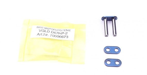 Замок ланцюга ГРМ Mercedes Benz Sprinter Vito 2.2CDI OM646 00- 14406