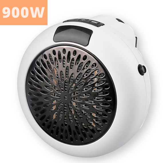 Настінний обігрівач XPRo Electric Heater For Home 900W білий (24377-For Home_344) | Зображення 1