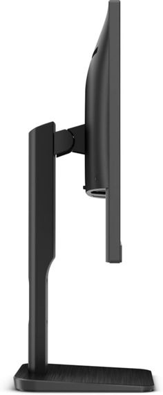 Монітор AOC 24P1 / 24" (1920x1080) IPS / 1x HDMI, 1x DisplayPort, 1x DVI, 1x VGA, 4x USB 3.0, 2x Audio / 2x 2.0W / VESA 100x100 / Pivot б/в | Зображення 6