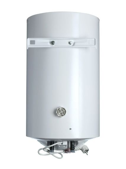 Водонагрівач Midea INSTALL 50 л, 1500 Вт, "мокрий" ТЕН, вертикальний, циліндричний, білий (000004639) | Зображення 5