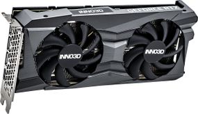 GeForce RTX3060 Inno3D Twin X2, 8GB GDDR6 128bit, PCI Express