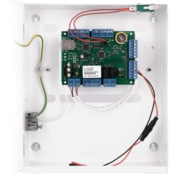 U-Prox IP400 IP OSDP Контролер для двох дверей | Зображення 1