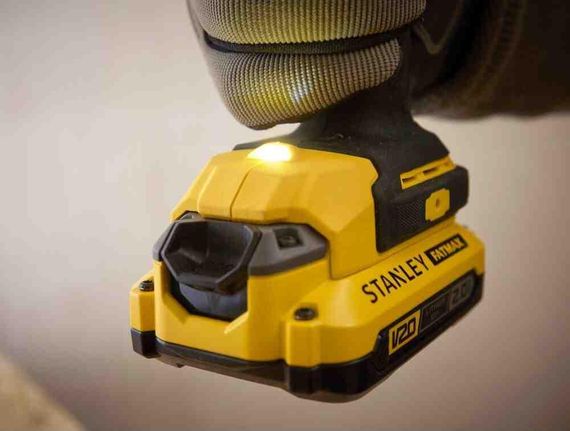 Гайковерт ударный аккумуляторный STANLEY FATMAX SFMCF900B | Зображення 6
