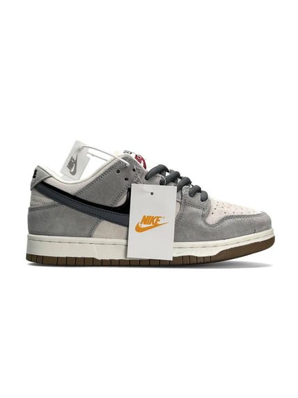 Кросівки SB Dunk Low SE “85 Double Swoosh Grey , В'єтнам | Зображення 4