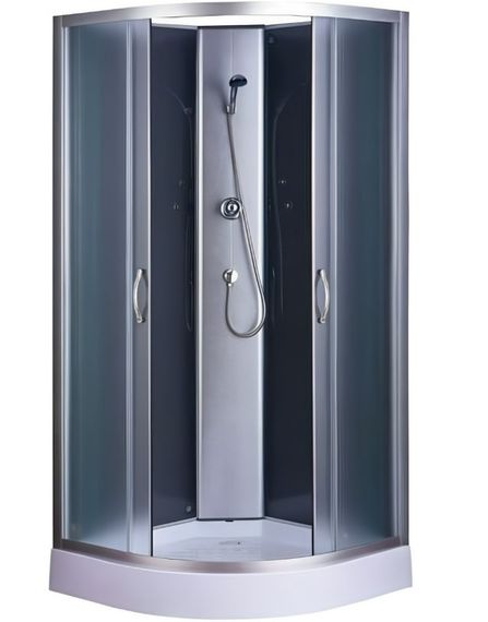 Душовий бокс BRAVO SAN L90FFS (L90F)