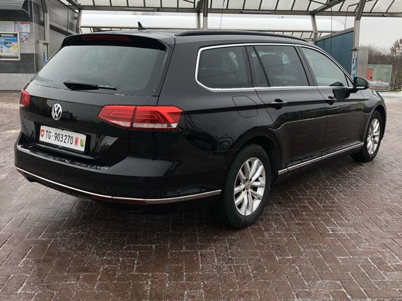 Молдинг дверний SD/SW (8 шт, нерж) Carmos - Турецька сталь для Volkswagen Passat B8 2015-2024 рр | Зображення 8
