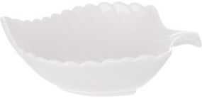 Салатники порцелянові "White City Лист", набір 2 салатники 28х21см