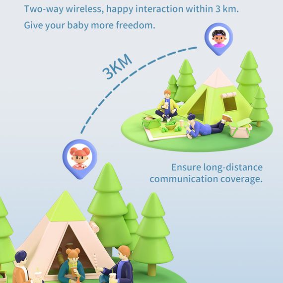 Дитяча рація Walkie Talkie D25 | Зображення 5