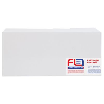 Картридж FREE Label HP 150A (W1500A) (FL-W1500A) | Зображення 1