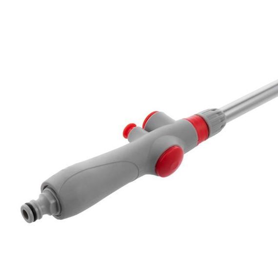 Пістолет-розпилювач для поливу на штанзі 90 см, 9 функцій INTERTOOL GE-0041 | Зображення 5