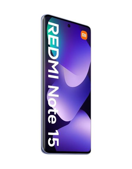 Смартфон Xiaomi Redmi Note 15 4G 6/128GB Purple NFC (Adapter) | Зображення 2