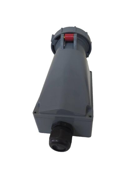 Розетка 1452 стаціонарна 3Р+РЕ+N 125А 380В IP67 Ny95502495 | Зображення 3