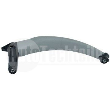 Ручка двери задней внутренняя левая BMW X5 E70 06-13 (Серый), AutoTechteile, 701 5118, BF0632980005