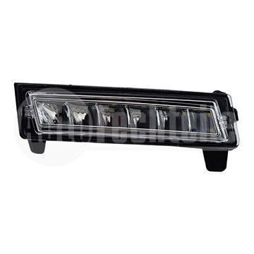 Дневной ходовой огонь правый Mercedes Benz X204 08-15/ W164 05-11/ X164 06-12, AutoTechteile, 130 8253, BF0216390002