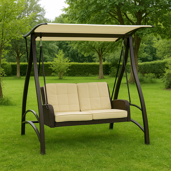 Садовая качель Chomik Garden Line ANDRIA