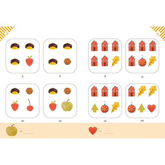Графические математические задачи-головоломки 253936 Камилло Бортолато | Зображення 1