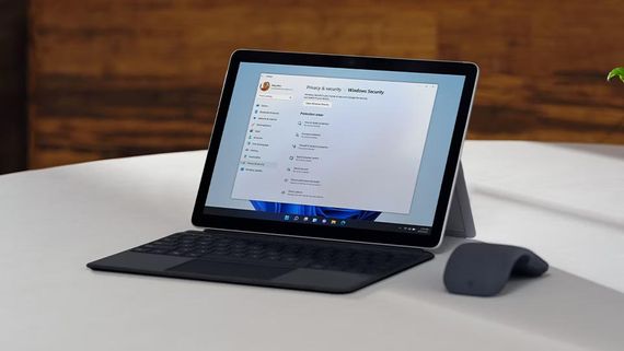 Планшет Microsoft Surface Go 4 10.5” PS Touch XIG-00001 | Зображення 2