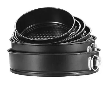 Набор разъемных из 6 форм для выпечки Unique UN-1701