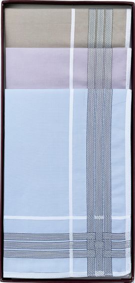 Чоловічі носові хустинки MARVIN de Luxe 111.90 SU2-06