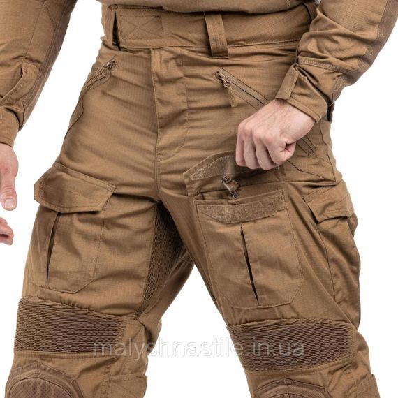 Штани польові Sturm Mil-Tec "Chimera Combat Pants "Coyote | Зображення 2