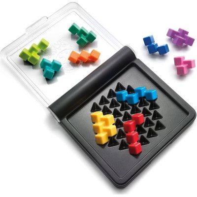 Настільна гра Smart Games IQ Загадка (SG 305) | Зображення 1