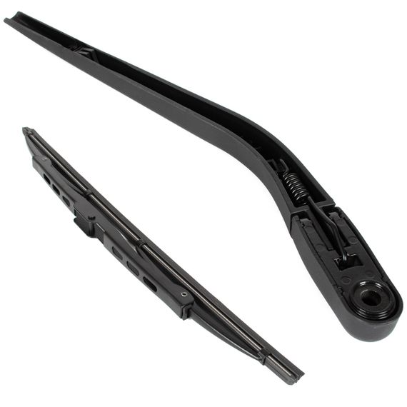 Chevrolet Lacetti УНІВЕРСАЛ (від 2006-) задній двірник склоочисник у зборі (щітка + тримач), 96617852 Шевроле Лечетті | Зображення 1