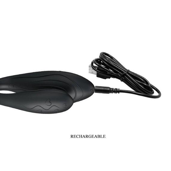 Вибромассажер серии Pretty Love "INDULGENCE PLUS" BI-014145-1 sexstyle | Зображення 9