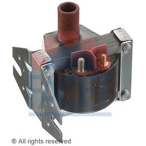 Катушка зажигания Mercedes Benz W124/126/140/201 M102/103/116/117/119 79-, Facet, 9.6078,