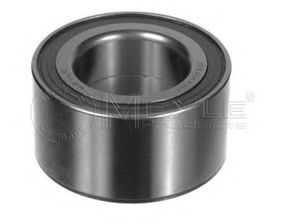 Підшипник маточини SEAT CORDOBA, SEAT TOLEDO, VW CADDY II, GOLF III 83-04 перед. міст (Вир-во MEYLE) MEYLE 1004070035 на VW GOLF Mk II (19E, 1G1)